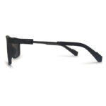 New Arrived Black Colour Square Shape Sunglasses