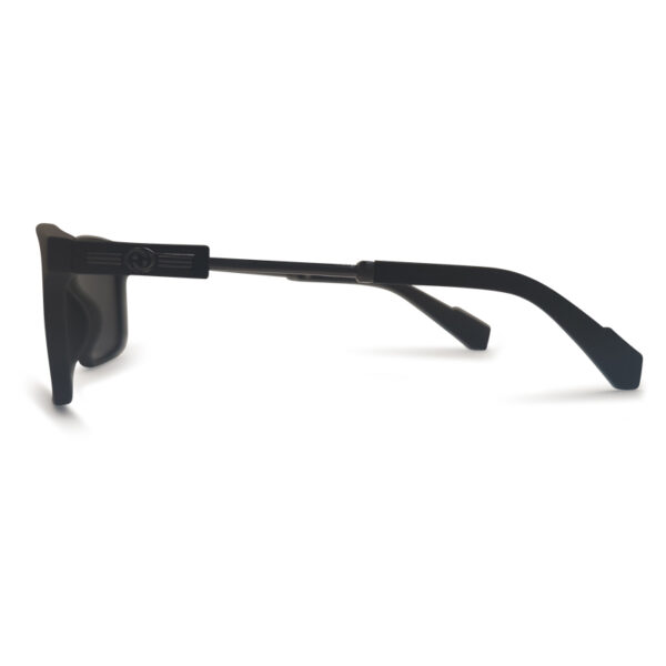 New Arrived Black Colour Square Shape Sunglasses