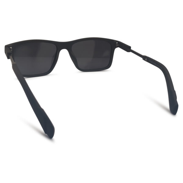 New Arrived Black Colour Square Shape Sunglasses