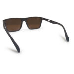New Arrived Brown Colour Square Shape Sunglasses