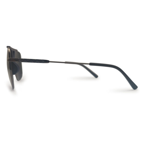 High Quality Trendy Double Bar Mens Sunglasses