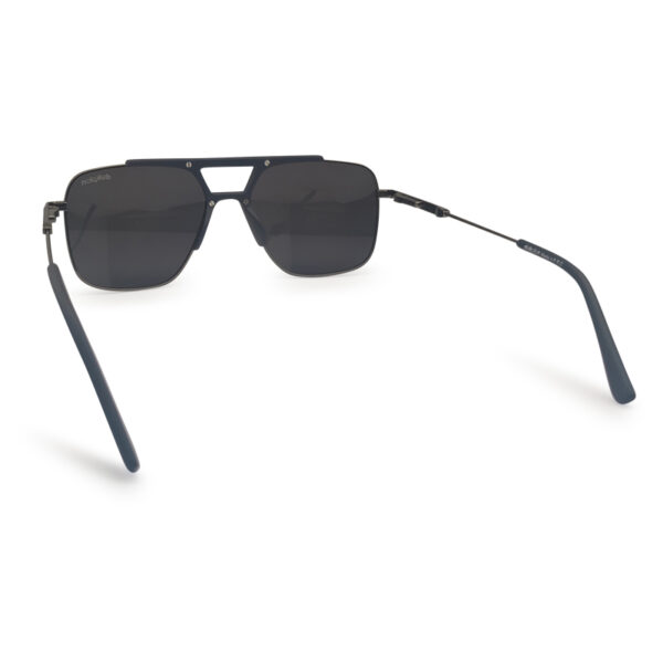 High Quality Trendy Double Bar Mens Sunglasses