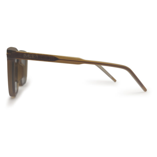 High Quality Unique Design Brown colour Mens Sunglasses