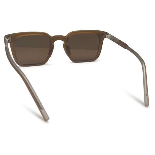 High Quality Unique Design Brown colour Mens Sunglasses