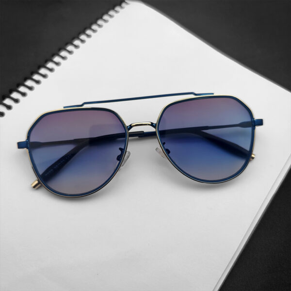 Premium Quality Double Bar Metal Sunglasses