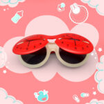 New Unique Design Baby Sunglasses