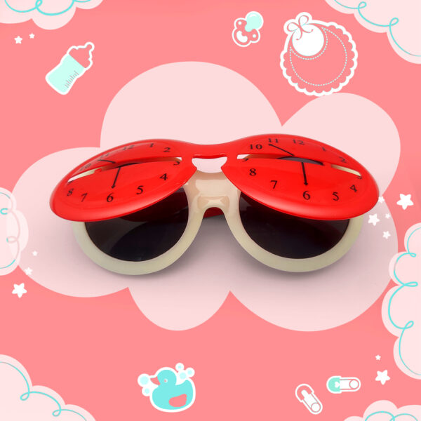 New Unique Design Baby Sunglasses