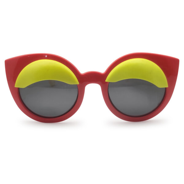 Red & White Mixed Baby Sunglasses