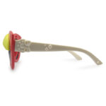 Red & White Mixed Baby Sunglasses