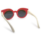 Red & White Mixed Baby Sunglasses