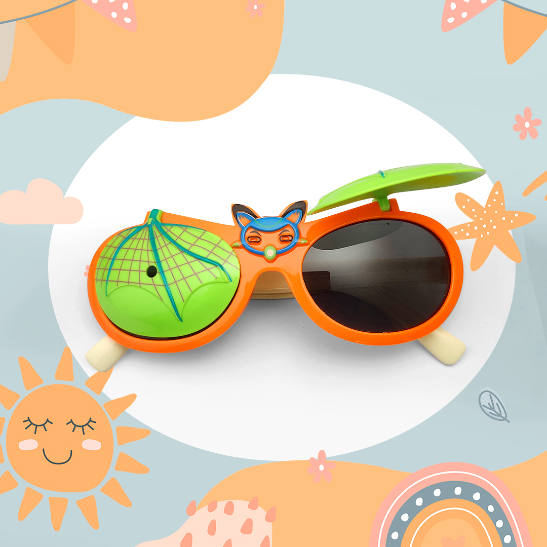 Kids Stylish Mixed Color Sunglasses