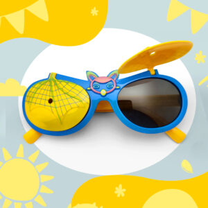 Kids Stylish Mixed Color Sunglasses