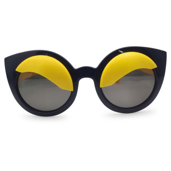 Blue & Yellow Mixed Baby Sunglasses