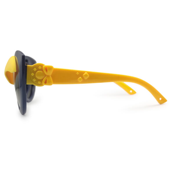 Blue & Yellow Mixed Baby Sunglasses