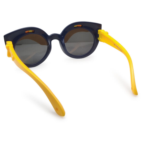 Blue & Yellow Mixed Baby Sunglasses