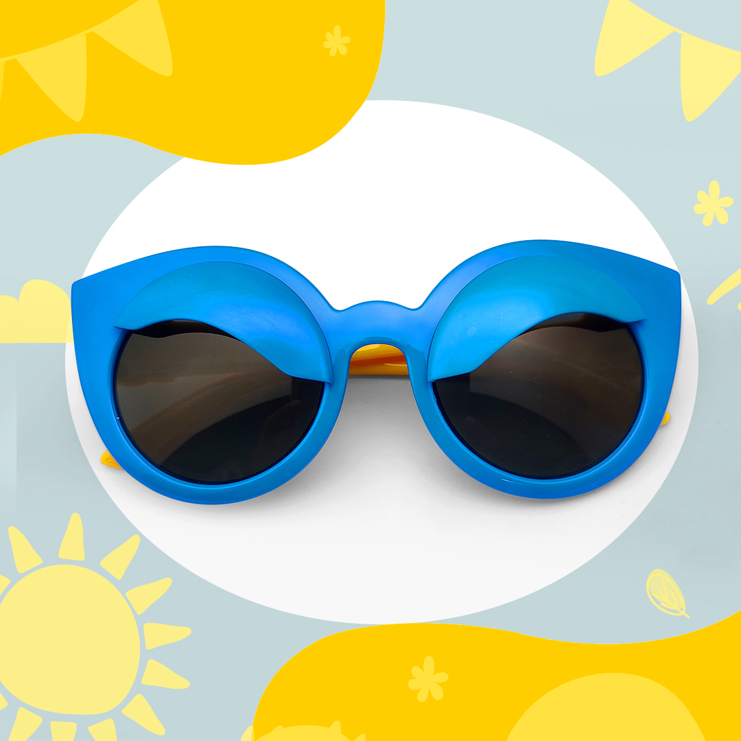 New Unique Design Baby Sunglasses