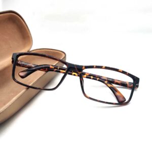 Rectanguler Light Weight Eyeglasses