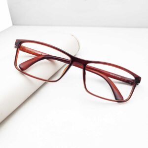 Rectanguler Light Weight Eyeglasses