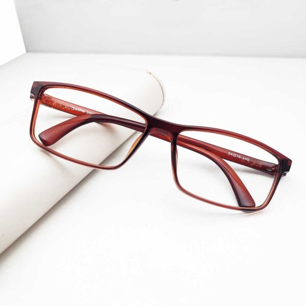 Rectanguler Light Weight Eyeglasses