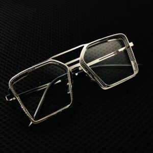 Stylish Unique Men's Eyeglasses