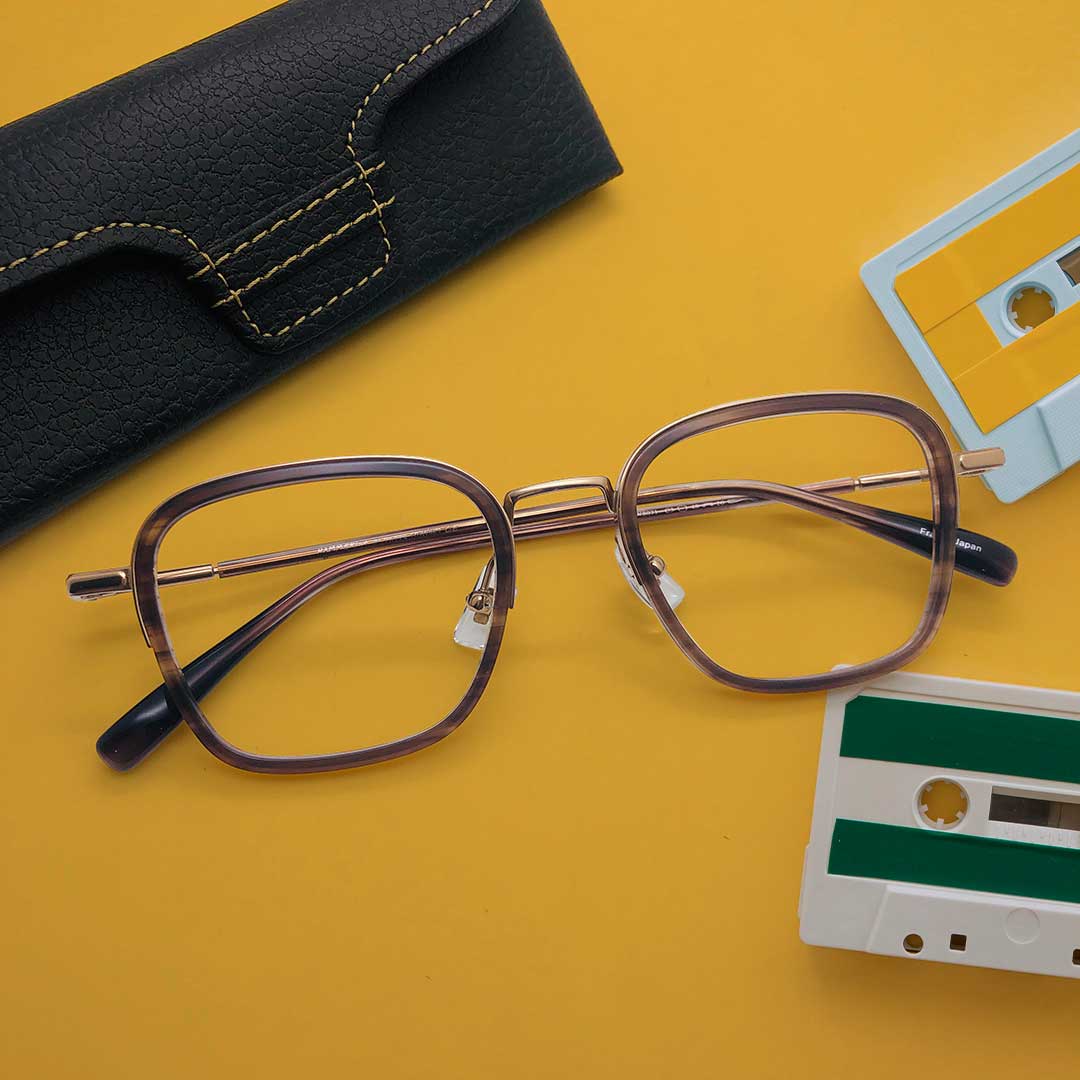 Premium Quality Men's Eyeglasses