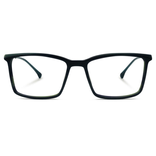 New Rectangle Men's Eyeglasses