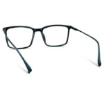New Rectangle Men's Eyeglasses