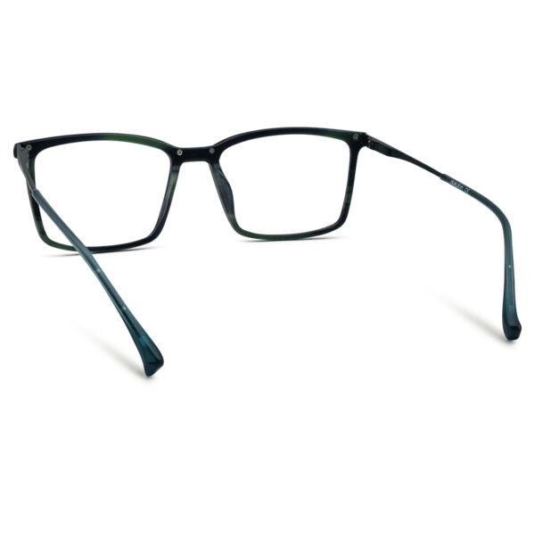 New Rectangle Men's Eyeglasses