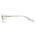Metal Material Stylish Men's Eyeglasses