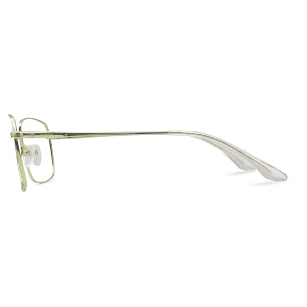 Metal Material Stylish Men's Eyeglasses