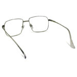 Metal Material Stylish Men's Eyeglasses