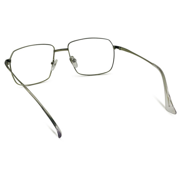 Metal Material Stylish Men's Eyeglasses