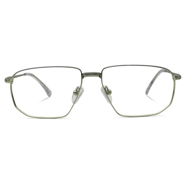 Premium Metal Material Men's Eyeglasses