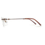 Rimless Light Weight Men's Eyeglasses