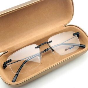 Stylish Rimless Men's Eyeglasses