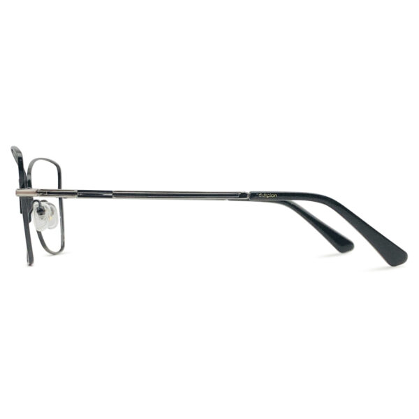 Cate Eye Metal Material Eyeglasses