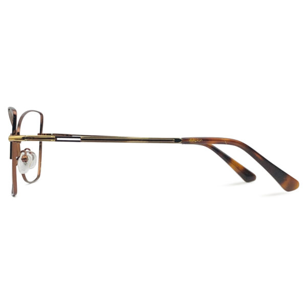 Cate Eye Metal Material Eyeglasses