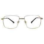 Metal Material Stylish Men’s Eyeglasses