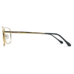 Metal Material Stylish Men’s Eyeglasses