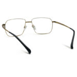 Metal Material Stylish Men’s Eyeglasses