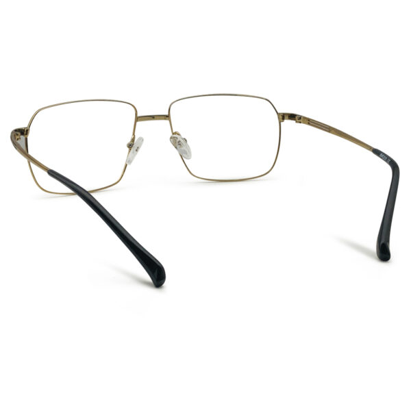 Metal Material Stylish Men’s Eyeglasses