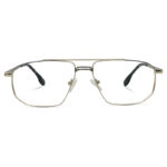 Metal Material Stylish Men’s Eyeglasses