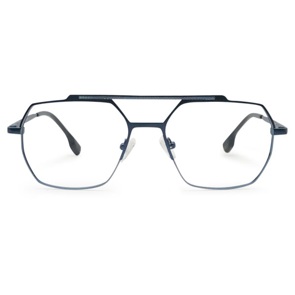 Doubble Bridge Unique Eyeglasses