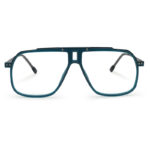 OverSize Aviator Shape Men's Eyeglasses