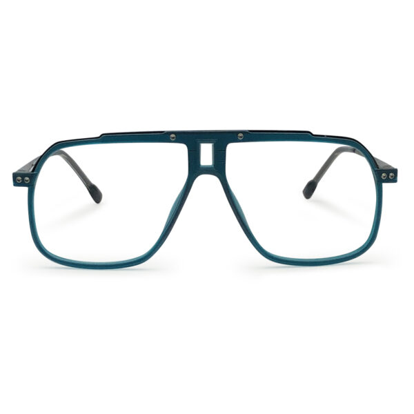 OverSize Aviator Shape Men's Eyeglasses