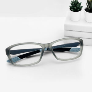 Fashionable Transparent Colour Eyeglasses Frame