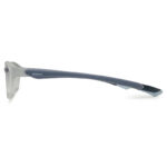 Fashionable Transparent Colour Eyeglasses Frame