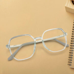 New Stylish Eyeglass Transparent Frame