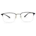 Half Frame Eyeglasses men's