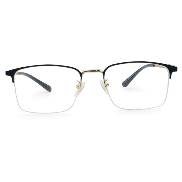 Half Frame Eyeglasses men's